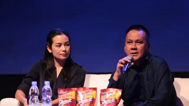 [Bintang] Ody Mulya Hidayat