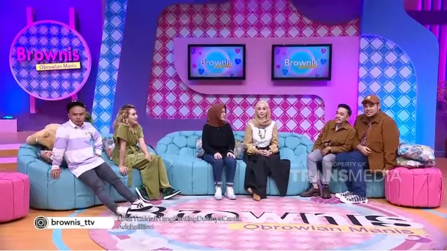 [Fimela] Desy Ratnasari dan Nasywa Nathania