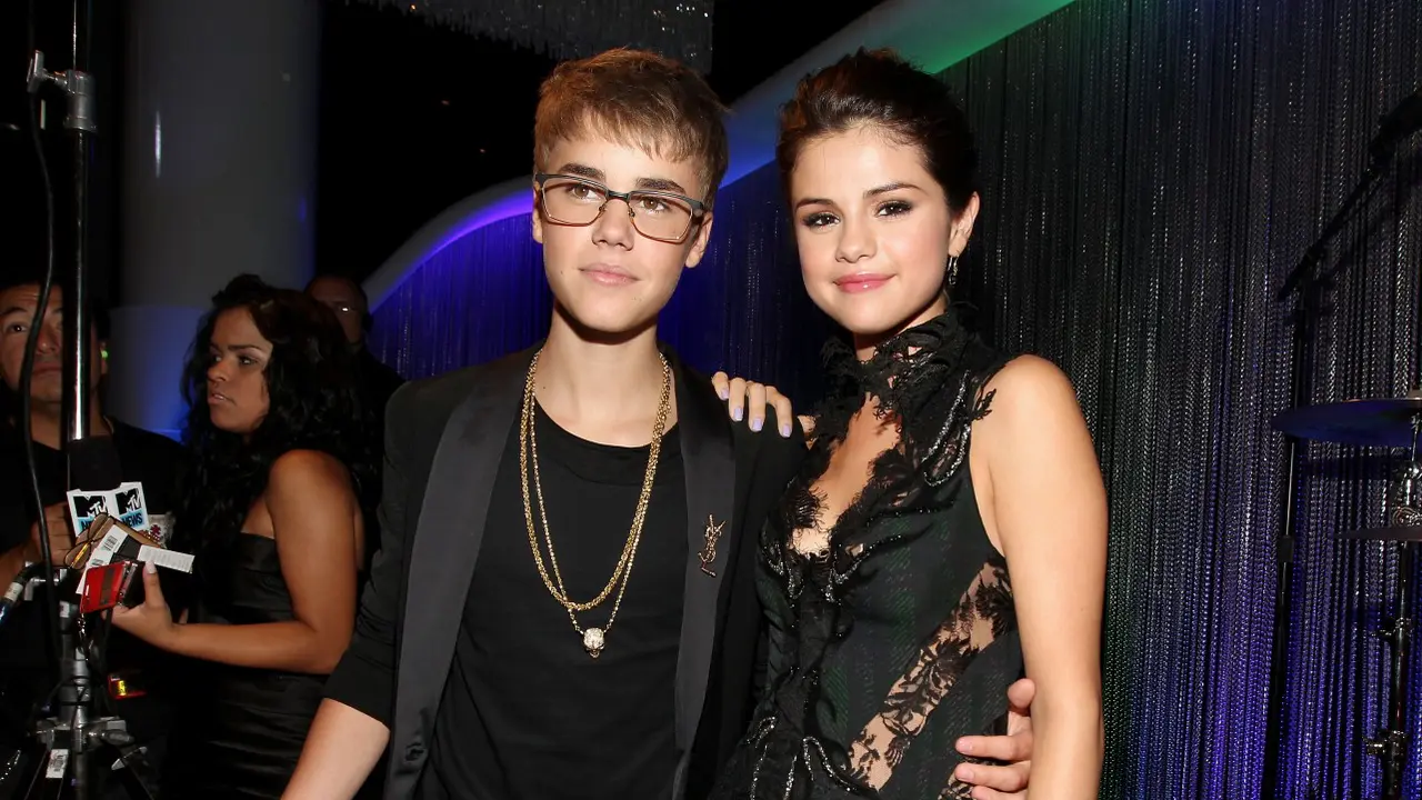 Justin Bieber dan Selena Gomez