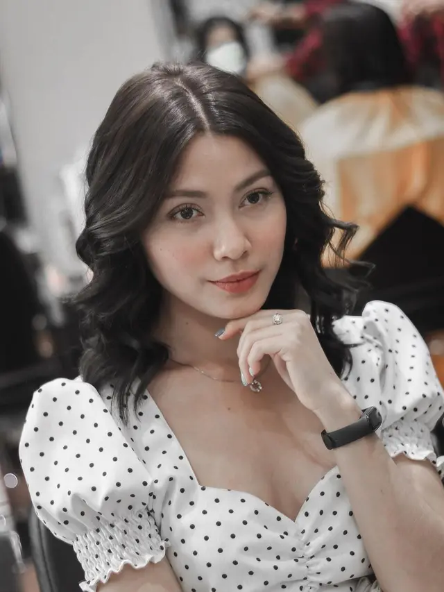 7 Pesona Haviza Devi Anjani, Jebolan Miss Celebrity yang Kini Jadi Aktris