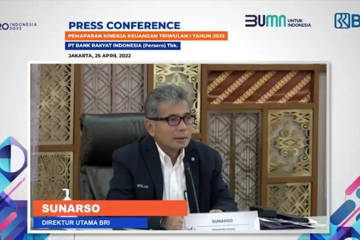 PT Bank Rakyat Indonesia Tbk (BBRI)