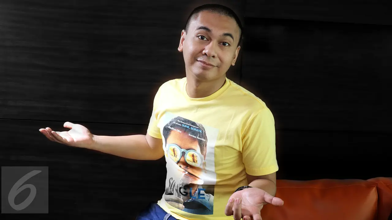 20151113-Pemeran Film Single-Raditya Dika