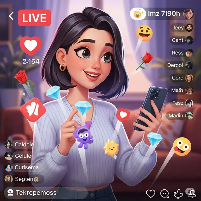 Panduan Cara Live di TikTok Pemula.