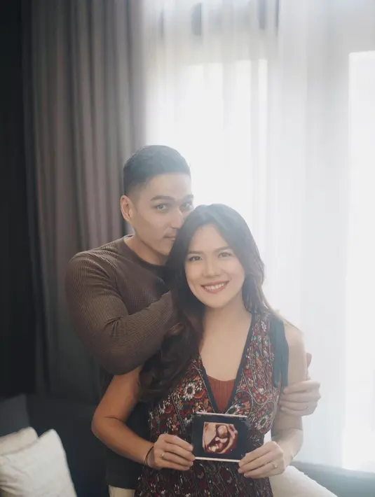 Marcel Chandrawinata dan Priscilla Deasy (Instagram/marcelchandra)