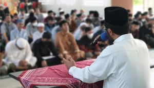 6 Referensi Khutbah Jumat, Tema Persatuan Antar Umat dan Reflektif Sehari-Hari