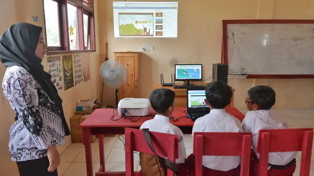 Simak Pengakuan Sejumlah Kepala Sekolah yang Telah Menerima Dana BOS
