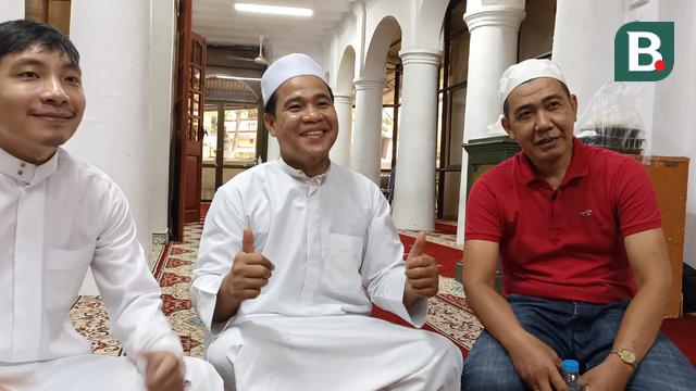 Masjid Al-Noor di Vietnam