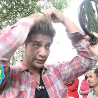 Ada pelajaran dari adegan fighting yang Ammar Zoni lakukan di sinetron Anak Langit. 