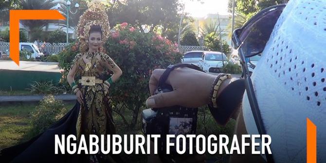 VIDEO: Serunya Ngabuburit Komunitas Pecinta Fotografi