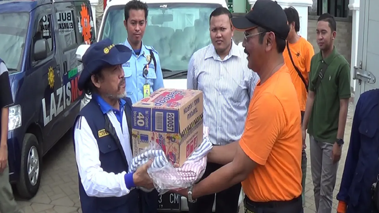 18 Relawan Tim Medis RSI ke Banjarnegara Bantu Korban