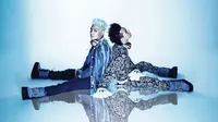 Setelah lima tahun, dua personel Big Bang yaitu G-Dragon dan T.O.P akan kembali dengan proyek musik yang jadi bagian Made.