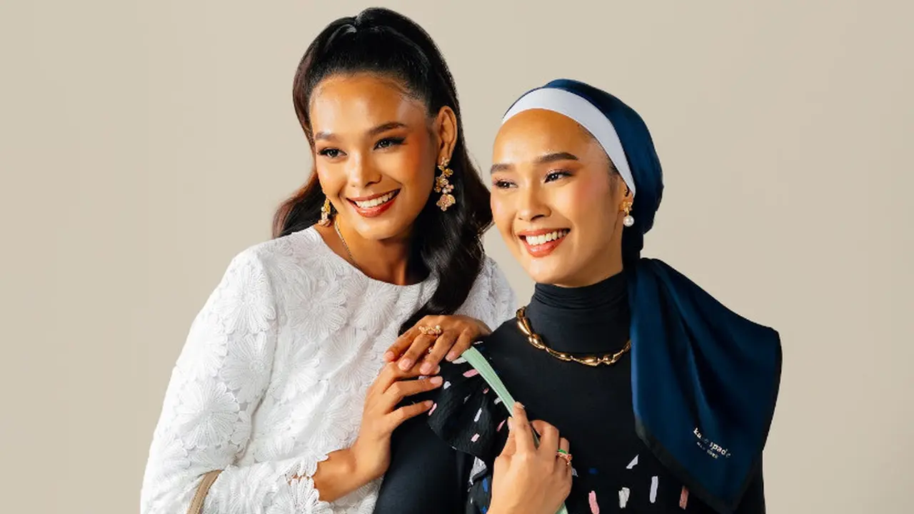 Rayakan Lebaran dengan Tas Joyful Koleksi Kate Spade New York