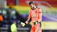 Liga Inggris: Jadi Pahlawan Kemenangan Manchester United, David De Gea Patahkan 7 Tahun Kutukan Penalti
