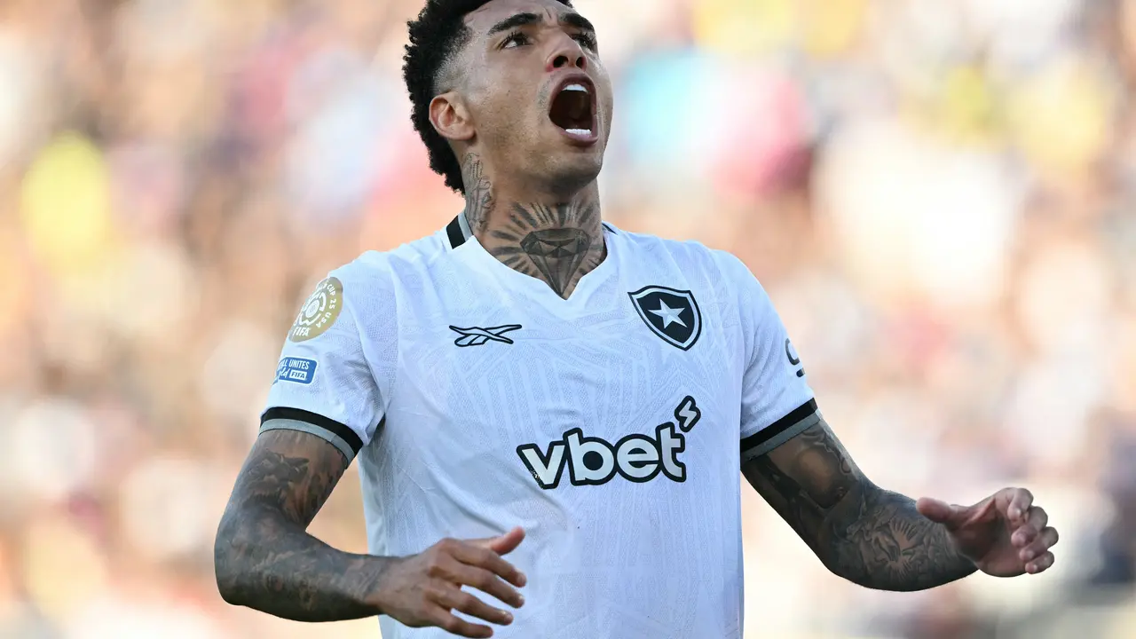 PSG Vs Botafogo