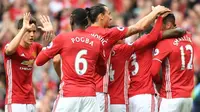 Herrera Nikmati Duetnya Bersama Pogba di MU
