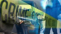 Parkir di Mapolda Metro Jaya, 3 Mobil Polisi Digasak Pencuri