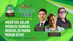 Ciliwung, Cisadane, dan Citarum hanya sebagian kecil nama-nama sungai besar di Indonesia. Namun mereka sering disorot, apalagi ketika musim hujan. Banyak problematika yang dihadapi sungai-sungai yang melewati kota besar di Indonesia. Endapan lumpur, ...