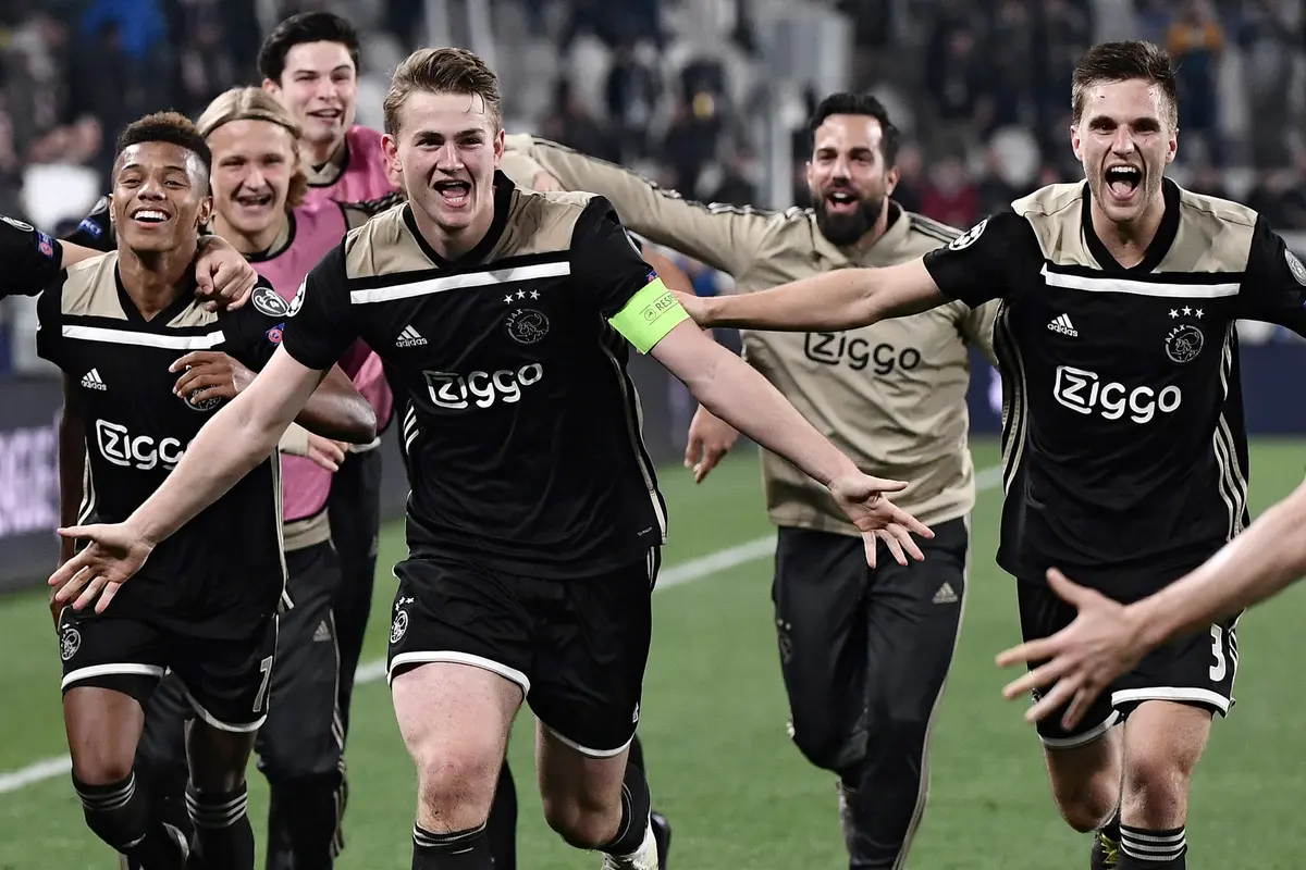 Matthijs de Ligt