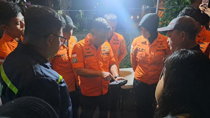 Kakek Pemburu Tikus Hilang Misterius 4 Hari di Perkebunan Tomohon