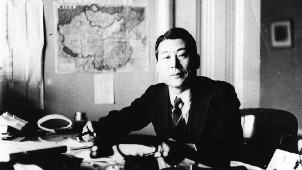 Chiune Sugihara