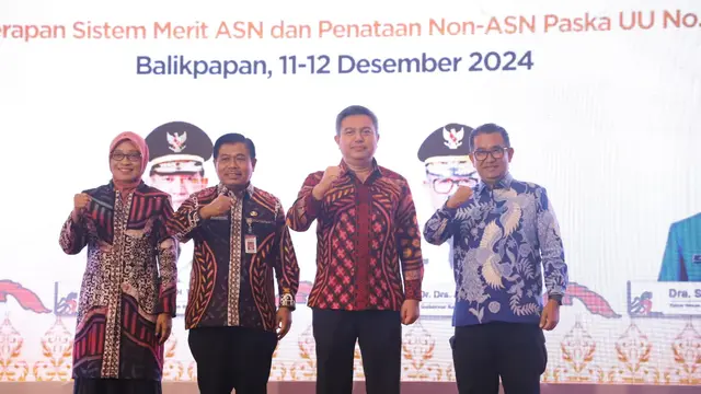 Rakernas Forsesdasi 2024, Pj Gubernur Kaltim Akmal Malik Soroti Peran Vital Sekda di Pemerintahan Daerah