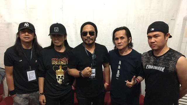 Rencana Jamrud Luncurkan Single Baru Pada Tahun Ini Showbiz
