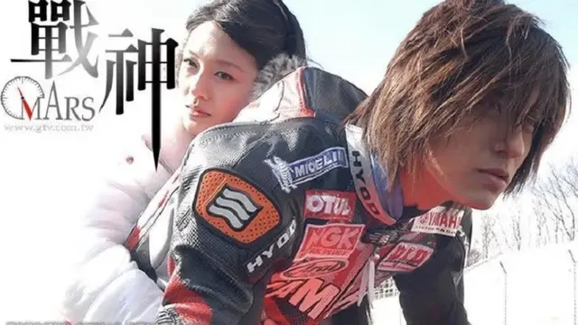 Deretan drama yang dibintangi Barbie Hsu. (credit: imdb.com)