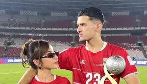 Jennifer Coppen Janji Masak Full Servis buat Justin Hubner Usai Indonesia Juara