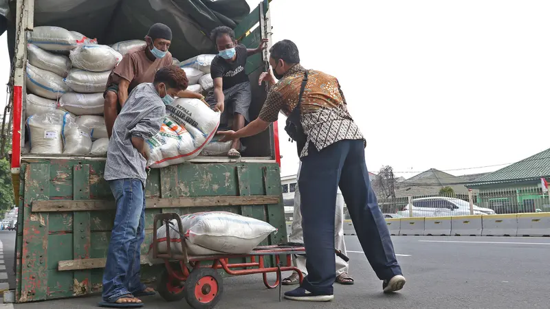 Bantuan Sosial Beras Mulai Dibagikan Besok di Kelurahan Tanah Tinggi