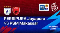 Live Streaming BRI Liga 1 Kamis, 10 Februari : PSM Makassar Vs Persipura Jayapura di Vidio