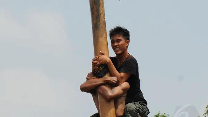 Lomba Khas 17 an Meriahkan HUT RI ke-69 di Monas