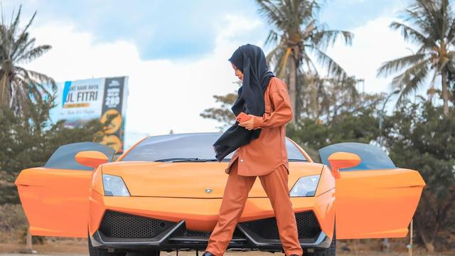 6 Potret Nurlinda Dwi Sukti, Crazy Rich Makassar yang Sumbang Rp 1 Miliar untuk Tangani Covid-19
