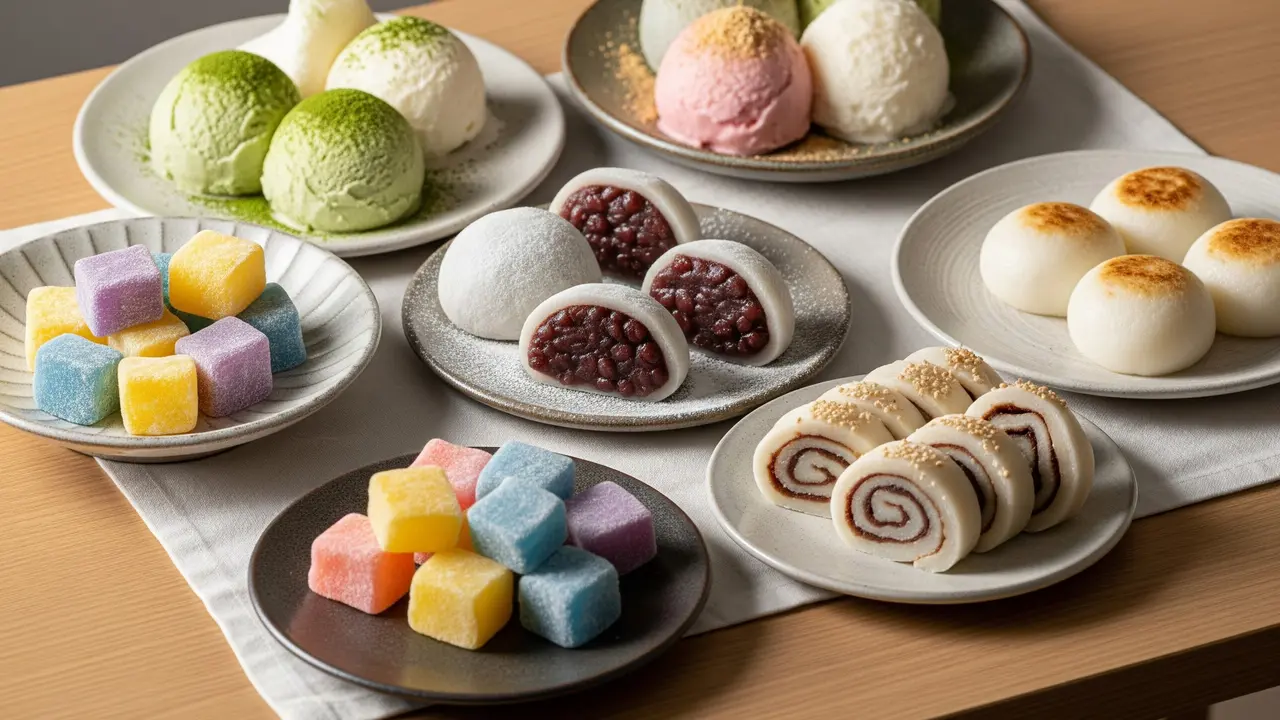 Ide Jualan Mochi