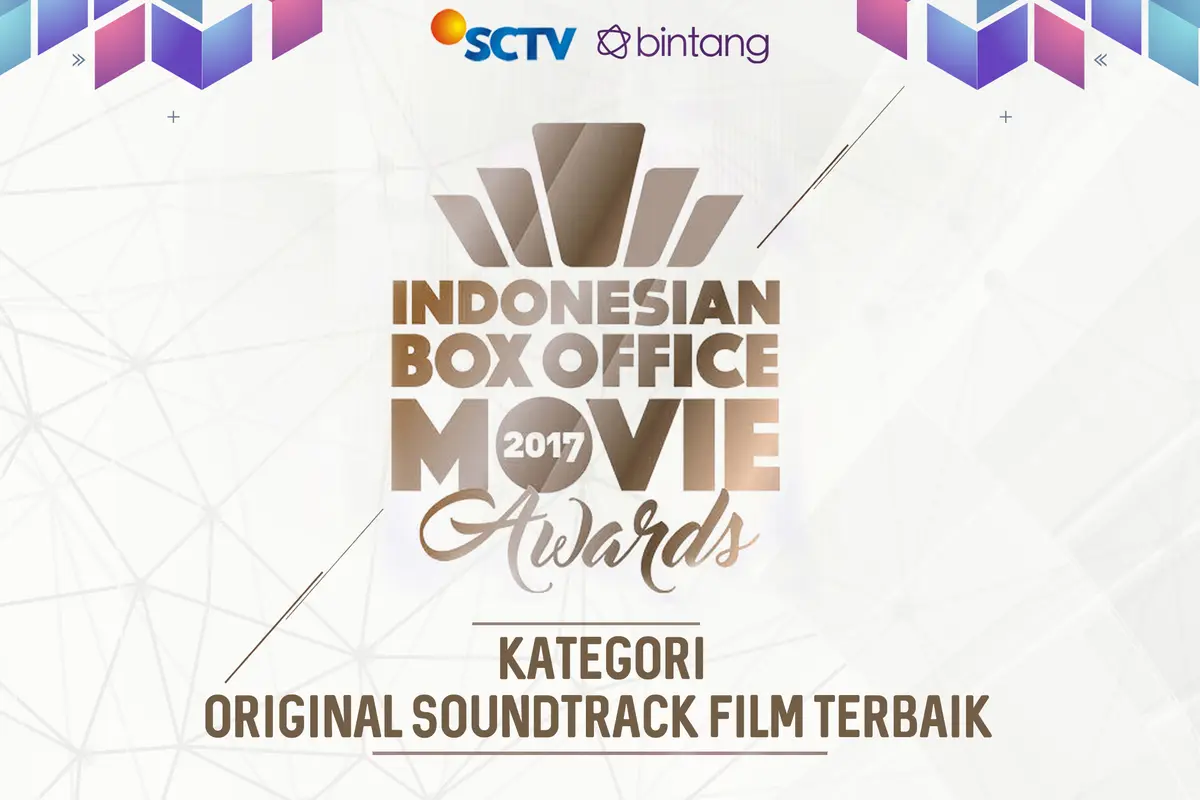 [Bintang] Daftar Nominasi IBOMA 2017 Kategori OST Film Terbaik