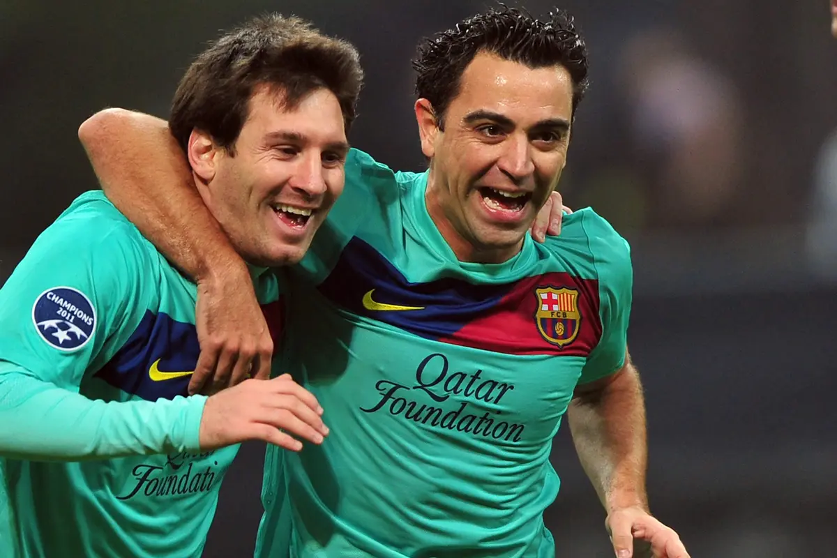 6 Patner Bermain Terbanyak Lionel Messi di Barcelona