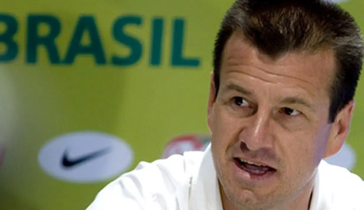 Carlos Dunga (AFP/Antonio Socrza)