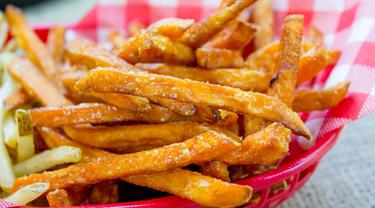 Resep Stik Ubi Manis Krispi Lifestyle Fimela Com