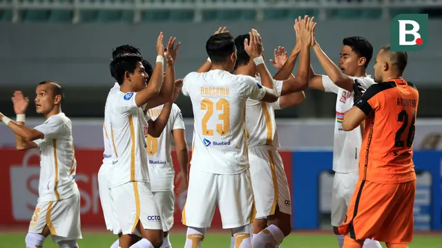 BRI Liga 1 2023/2024 Persikabo 1973 Vs Persija Jakarta
