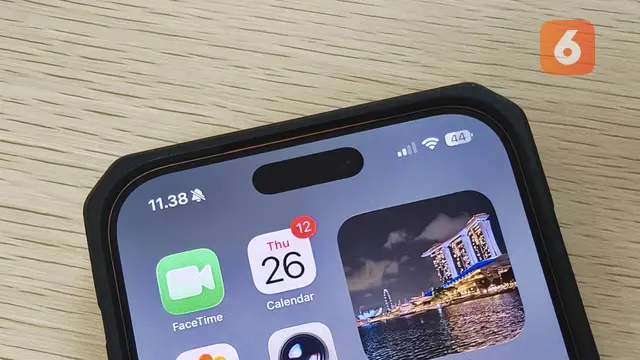 Bocoran Apple iPhone 18 Pro Max, Dynamic Island Diperkecil?