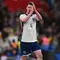 Gelandang Timnas Inggris, Declan Rice. (Glyn KIRK / AFP)