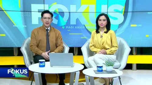 Fokus Pagi : Warga Berhamburan, Gorontalo Diguncang Gempa Magnitudo 6,0