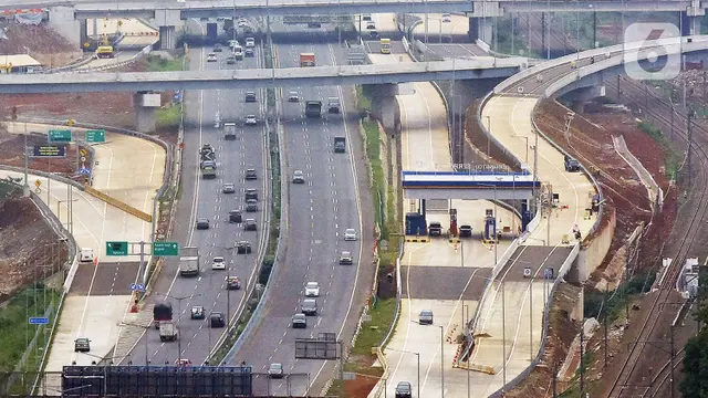 Pembangunan Tol JORR II