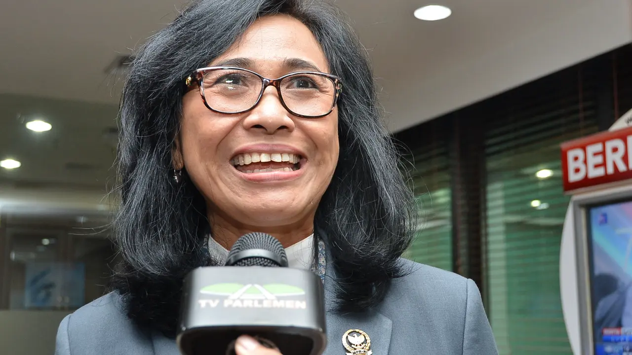 Anggota Pansus RUU pemilu Hetifah Sjaifudian