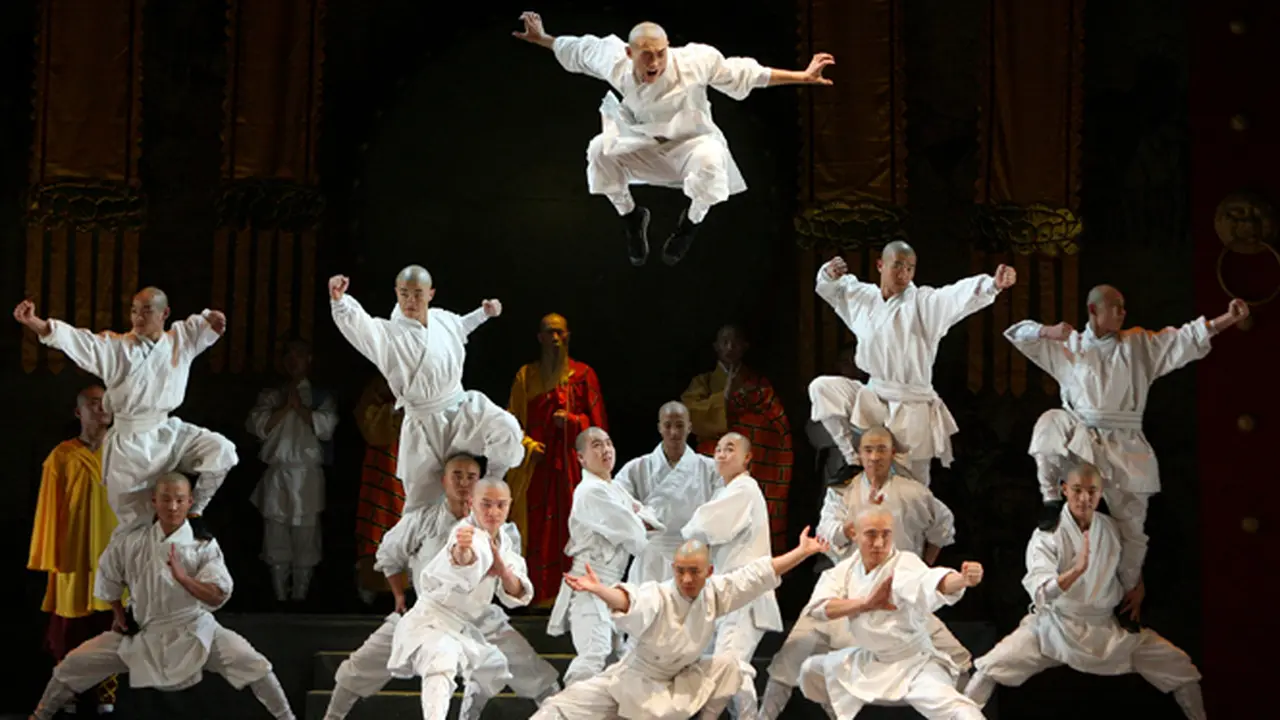 Soul of Shaolin