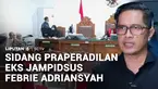 Sidang praperadilan mantan Jampidsus Febrie Adriansyah kembali bergulir di Pengadilan Negeri Jakarta Selatan, dengan agenda pemeriksaan ahli dan pembuktian dari pihak pemohon. Kuasa Hukum Febrie mengklaim, menemukan sekitar 30 dugaan pelanggaran pros...