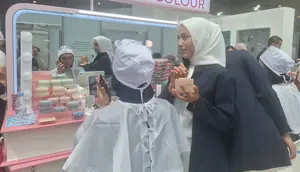 Intip Keseruan Beauty Science Tech 2026, Produk Perawatan dan Kecantikan Bertemu Teknologi Terkini