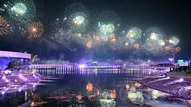 Formula 1 Jeddah 2025