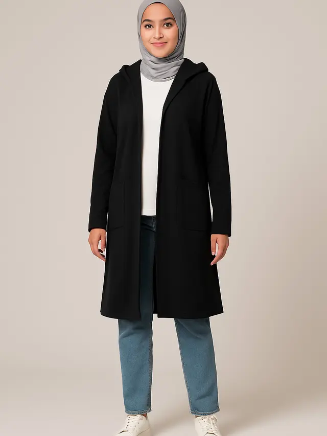 7 ⁠Tren Model Cardigan yang Super Stylish dan Multifungsi, Wajib Dicoba