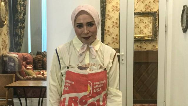 [Fimela] Melly Goeslaw