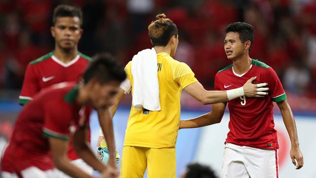 Timnas U23 di SEA Games 2015